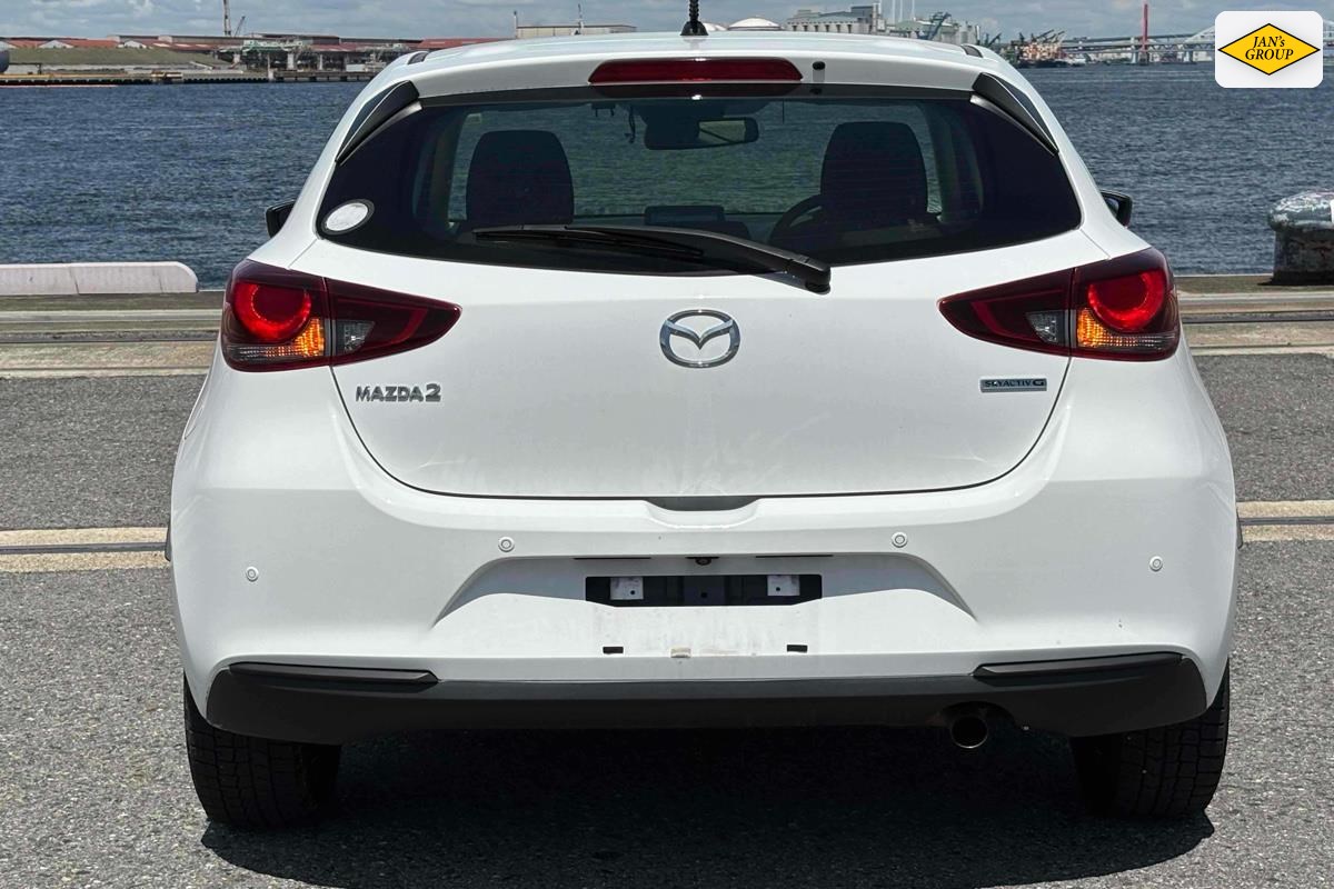2020 Mazda 2
