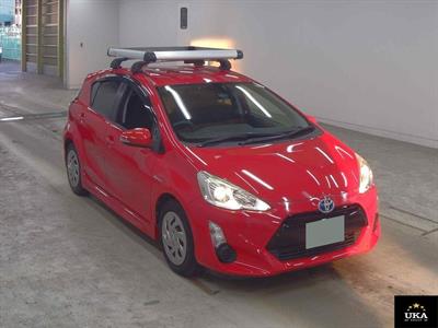 2016 Toyota Aqua