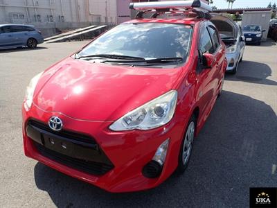 2016 Toyota Aqua