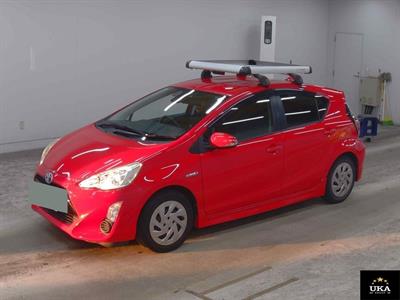 2016 Toyota Aqua - Thumbnail