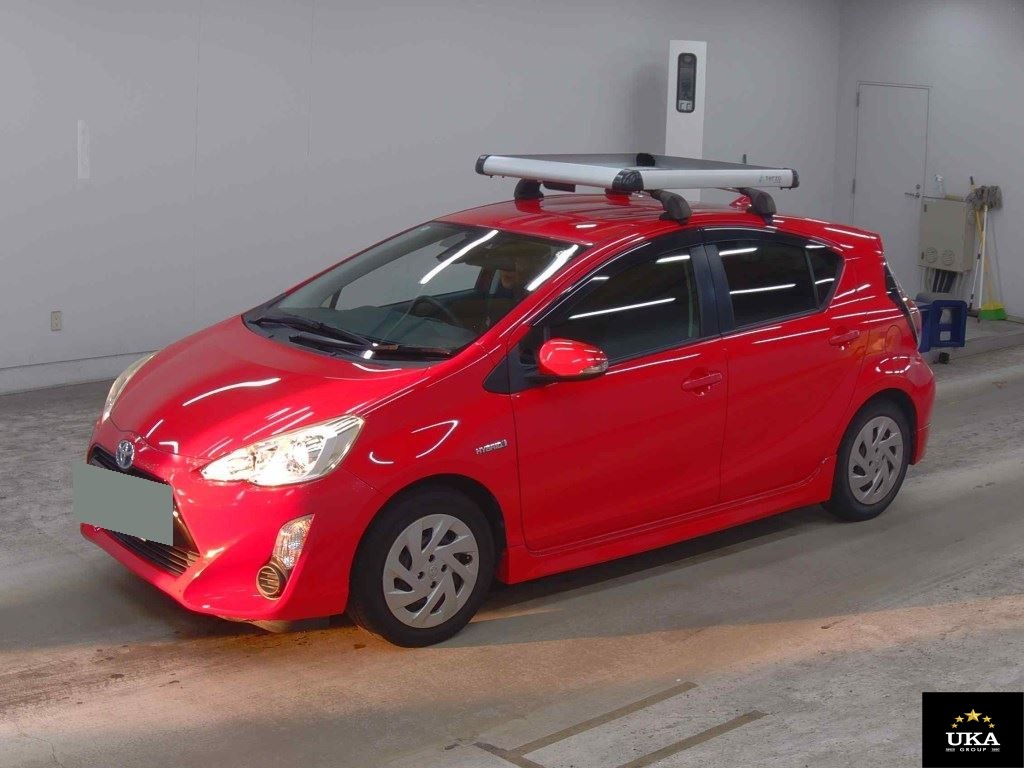 2016 Toyota Aqua