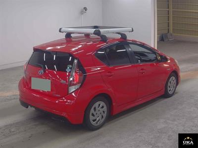 2016 Toyota Aqua - Thumbnail