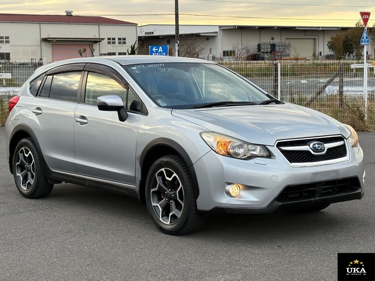 2015 Subaru XV