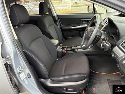 2015 Subaru XV - Thumbnail