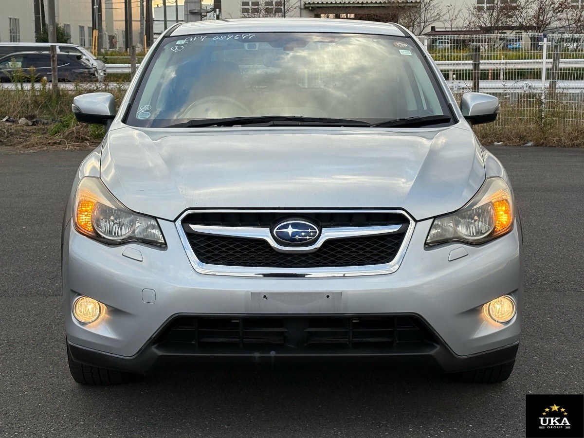2015 Subaru XV