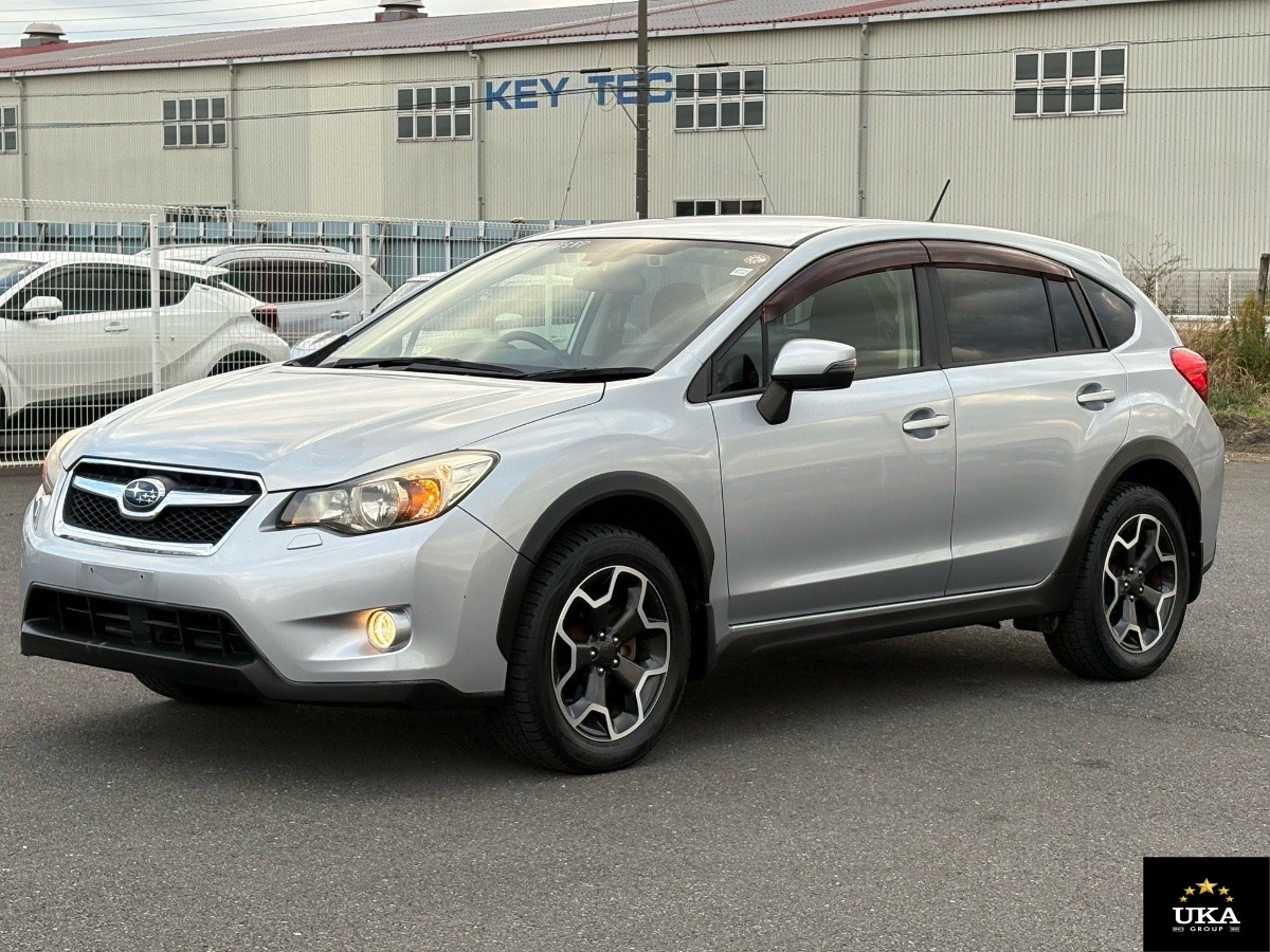 2015 Subaru XV