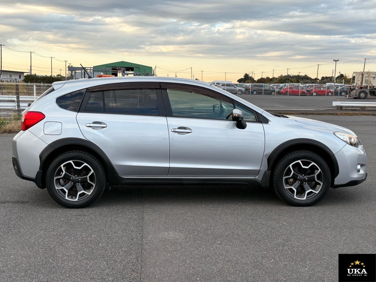 2015 Subaru XV