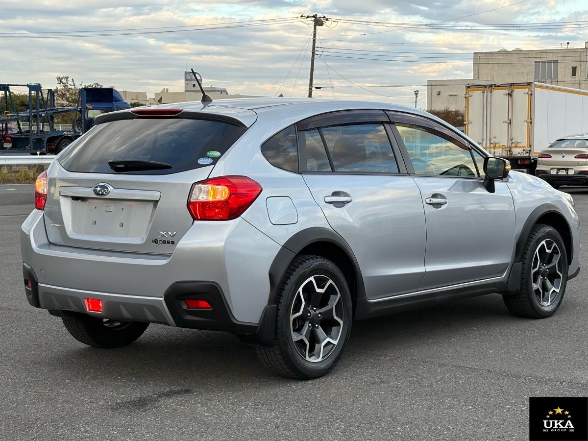 2015 Subaru XV