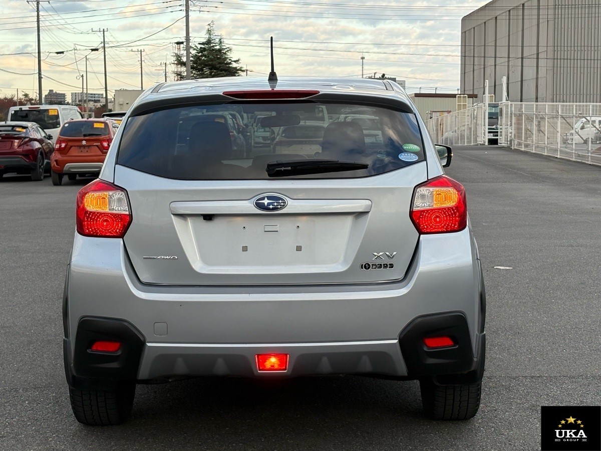 2015 Subaru XV