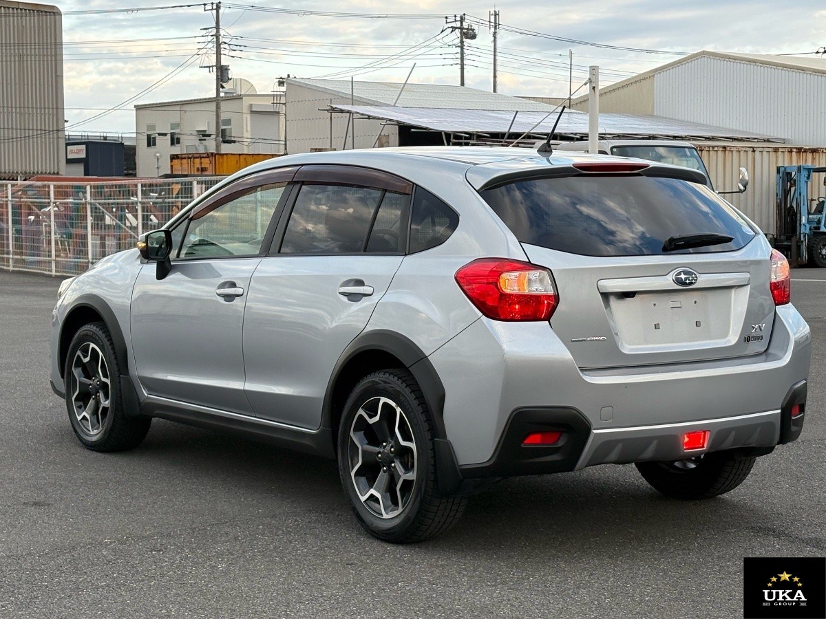 2015 Subaru XV
