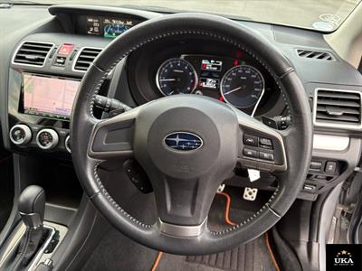 2015 Subaru XV - Thumbnail