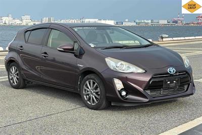 2016 Toyota Aqua