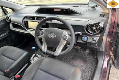 2016 Toyota Aqua - Thumbnail