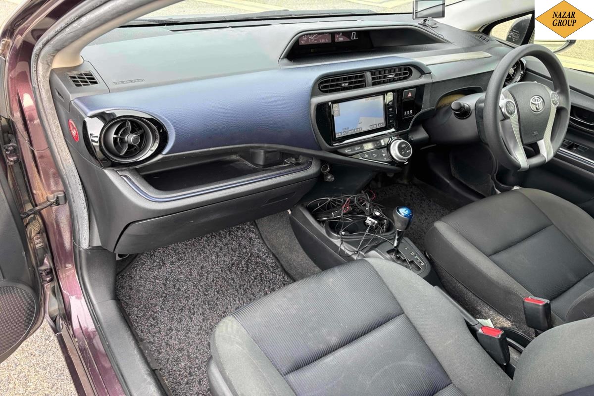 2016 Toyota Aqua