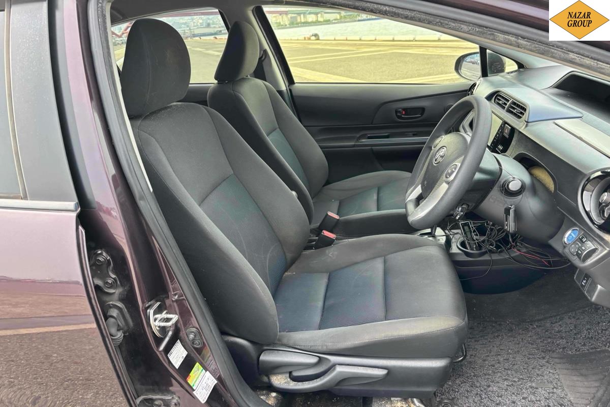 2016 Toyota Aqua