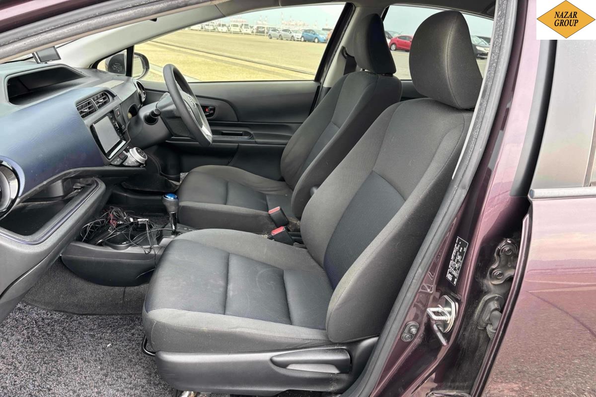 2016 Toyota Aqua