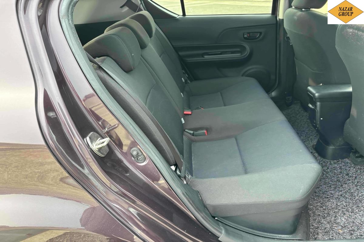2016 Toyota Aqua