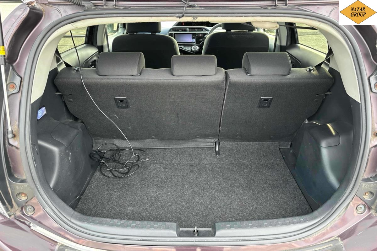 2016 Toyota Aqua