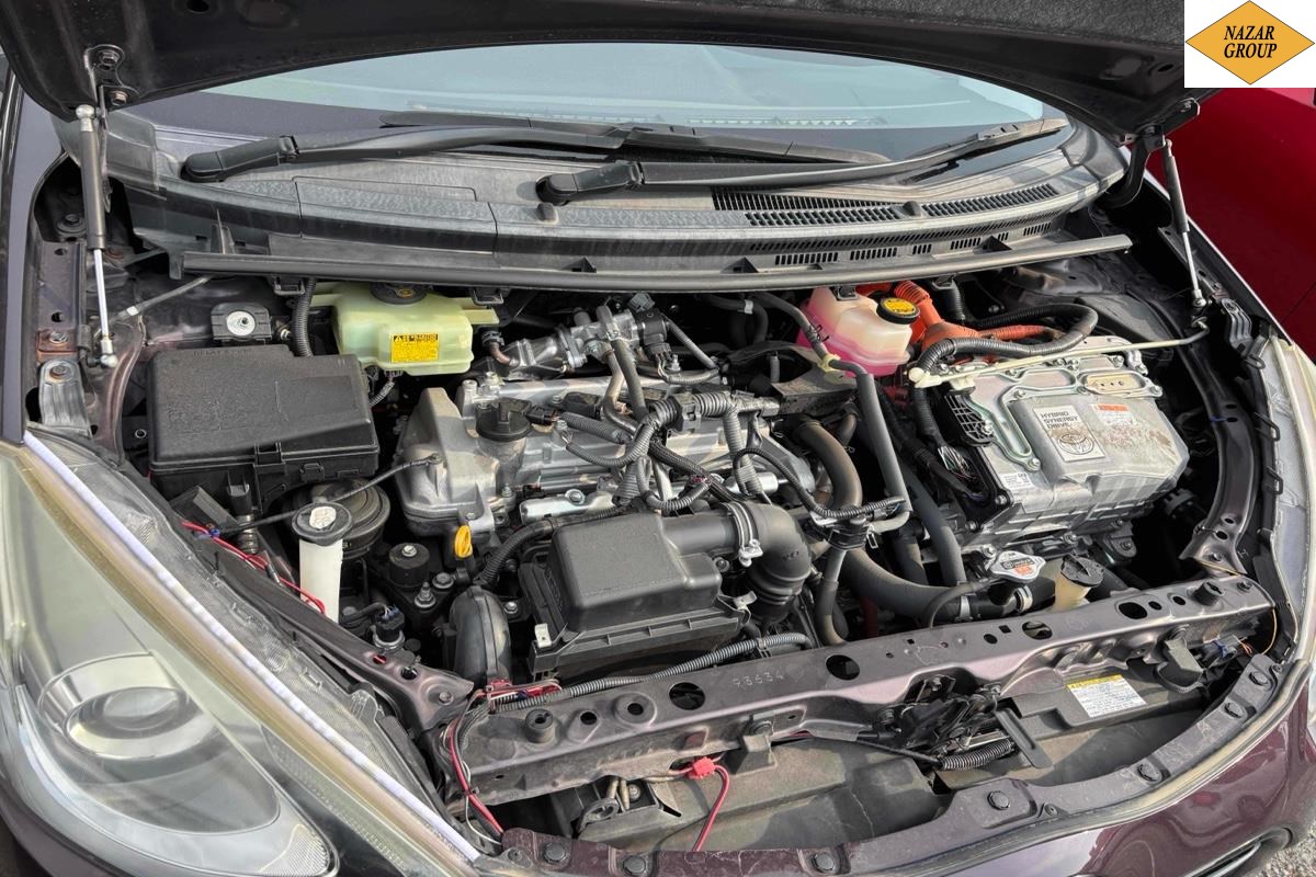 2016 Toyota Aqua