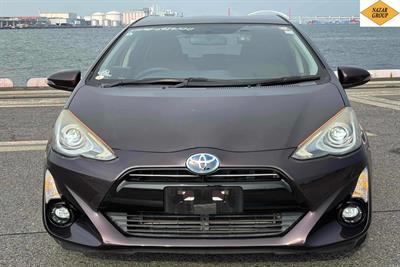 2016 Toyota Aqua - Thumbnail