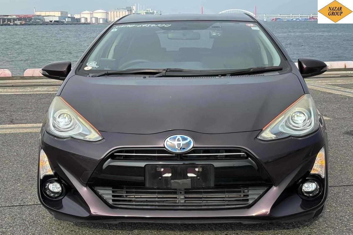 2016 Toyota Aqua