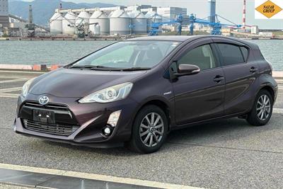 2016 Toyota Aqua - Thumbnail