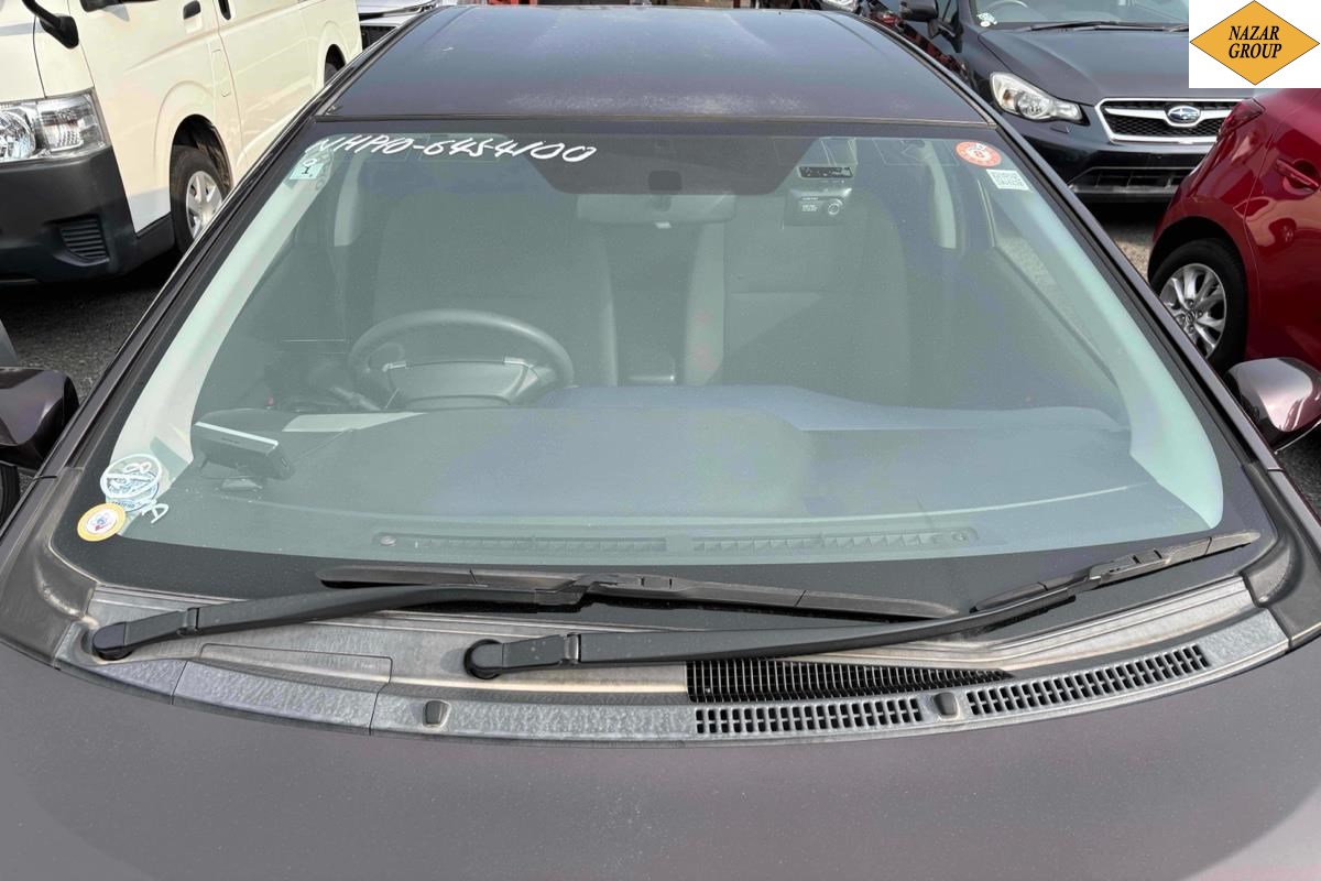 2016 Toyota Aqua