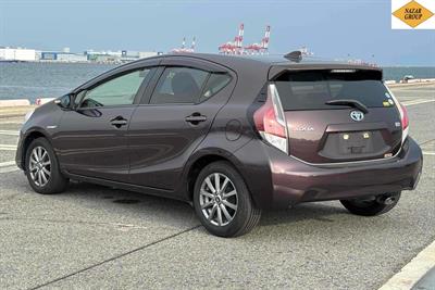2016 Toyota Aqua - Thumbnail