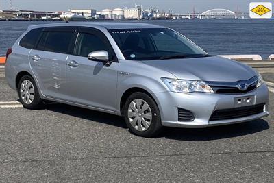 2014 Toyota Corolla - Thumbnail