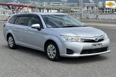 2014 Toyota Corolla - Thumbnail