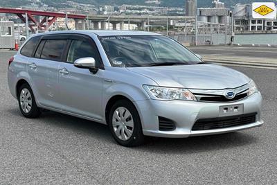 2014 Toyota Corolla - Thumbnail