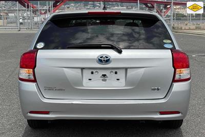 2014 Toyota Corolla - Thumbnail