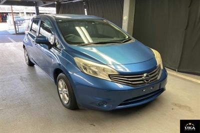 2014 Nissan Note