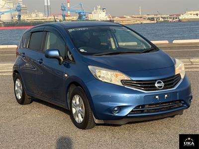 2014 Nissan Note