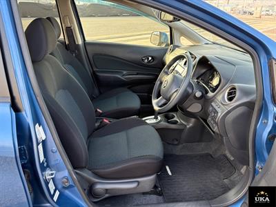 2014 Nissan Note - Thumbnail