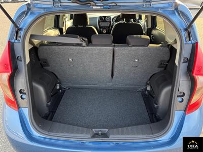 2014 Nissan Note - Thumbnail