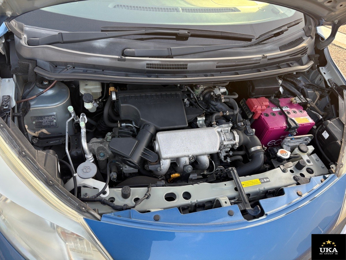 2014 Nissan Note