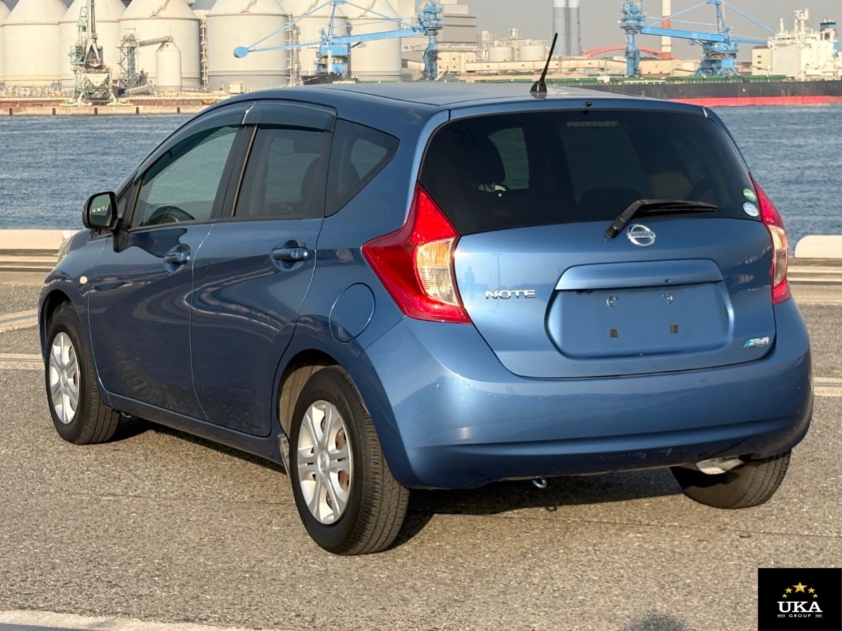 2014 Nissan Note