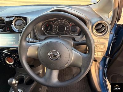 2014 Nissan Note - Thumbnail