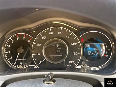 2014 Nissan Note - Thumbnail