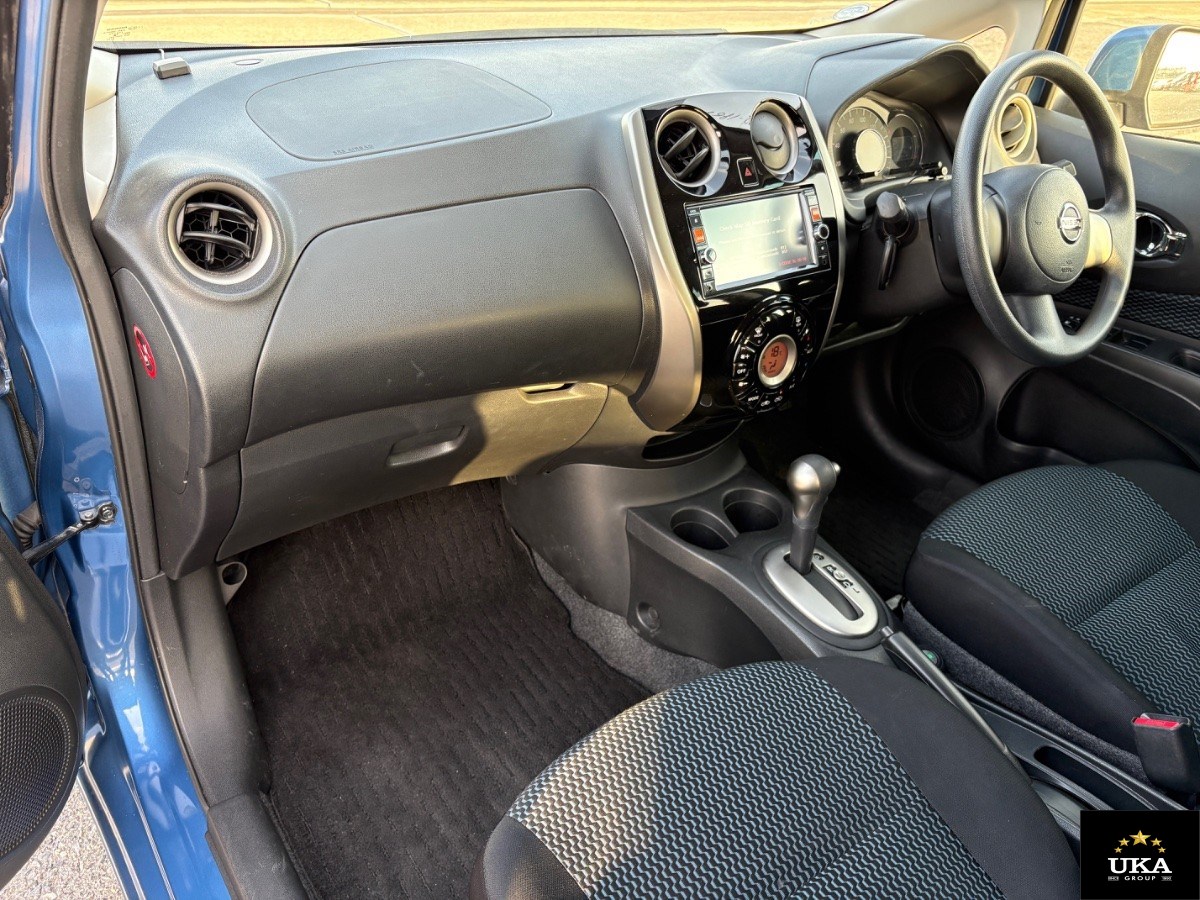 2014 Nissan Note