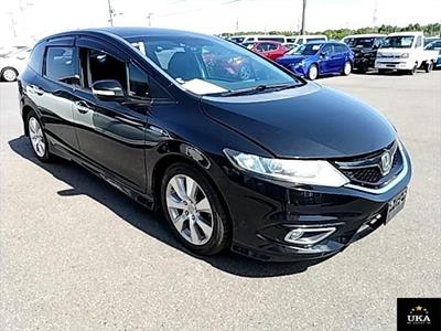 2016 Honda JADE