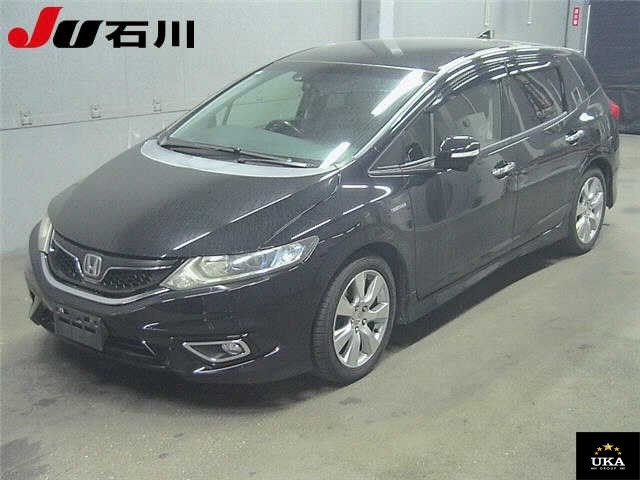 2016 Honda JADE
