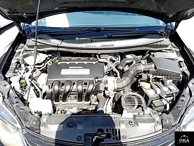2016 Honda JADE