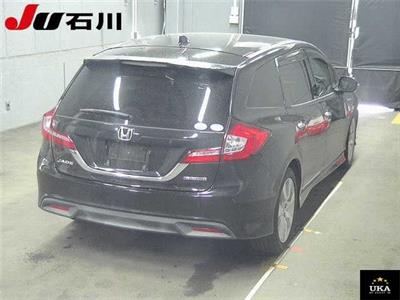 2016 Honda JADE - Thumbnail