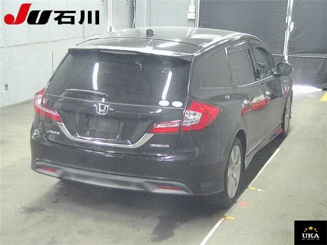 2016 Honda JADE