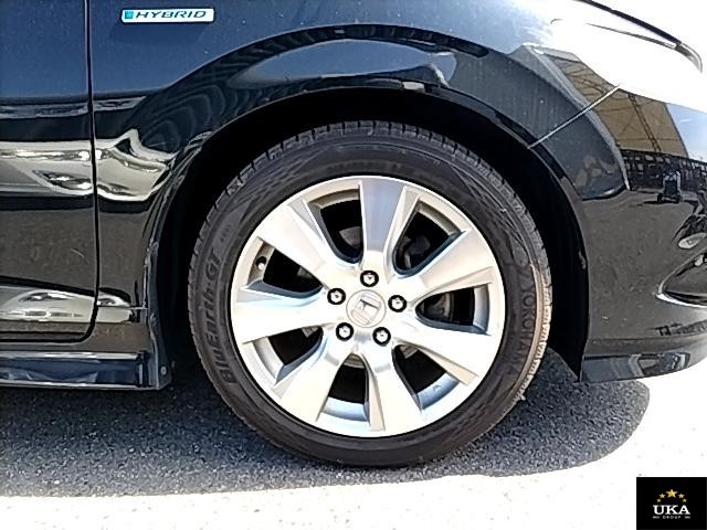 2016 Honda JADE