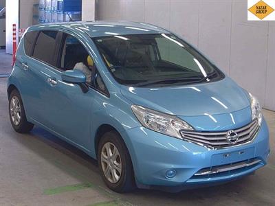 2015 Nissan Note
