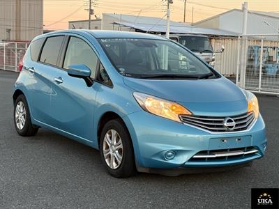 2015 Nissan Note