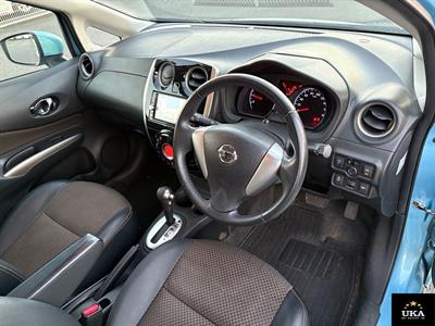 2015 Nissan Note - Thumbnail